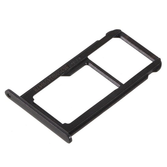 SIM HOLDER OUTSIDE HUAWEI Y6 PRO 2017 BLACK SIM HOLDER OUTSIDE HUAWEI Y6 PRO 2017 BLACK